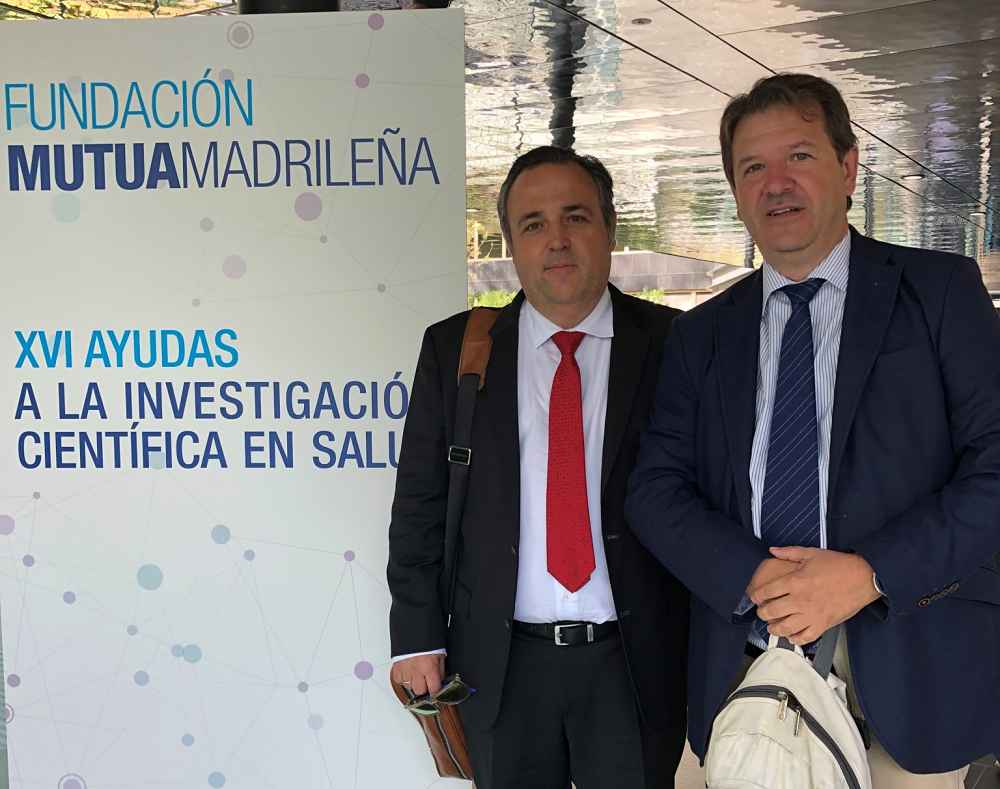 La Fundación Mutua Madrileña va donar suport a TRAINER per a la rehabilitació amb interfícies cervell-robot